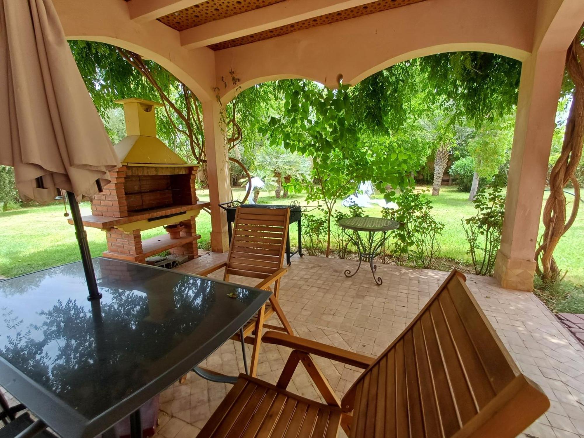Villa Lucas Marrakesh Exterior foto