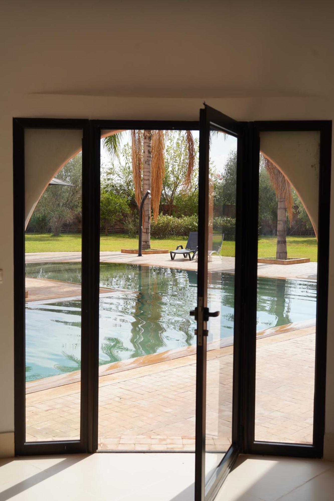 Villa Lucas Marrakesh Exterior foto