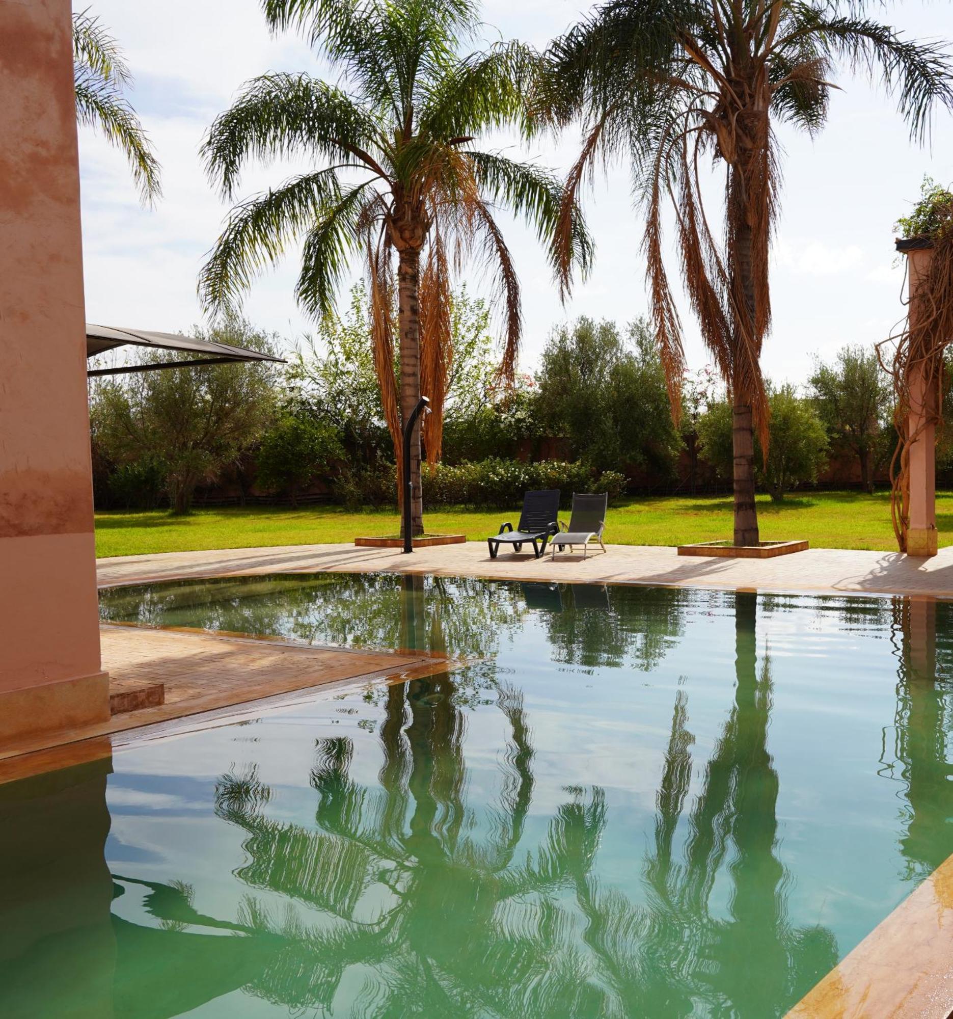 Villa Lucas Marrakesh Exterior foto